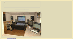 Desktop Screenshot of fullsoundrecording.com